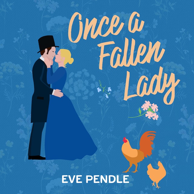 Book cover for Once a Fallen Lady