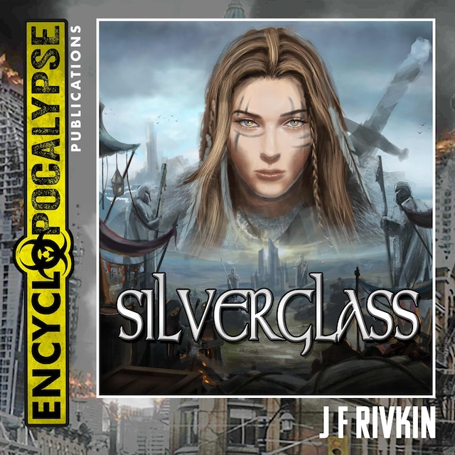 Book cover for Silverglass