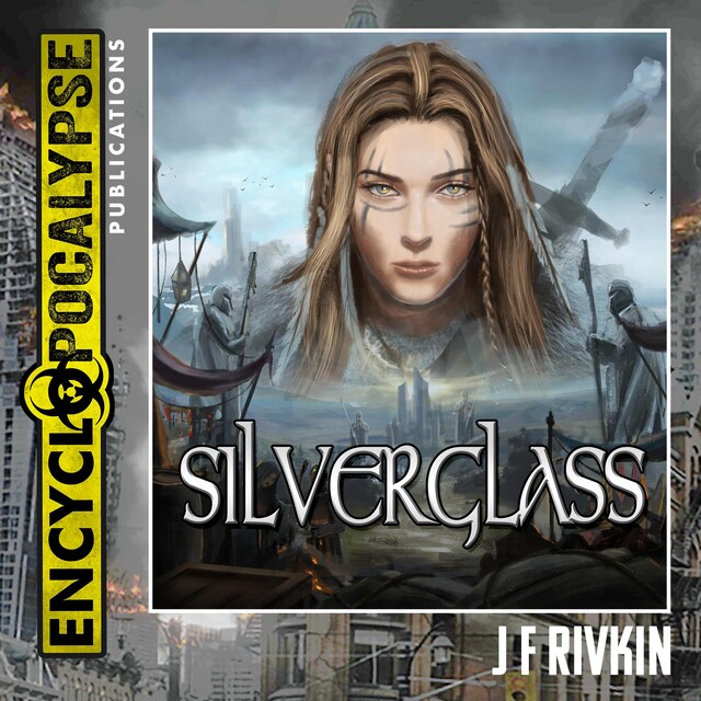 Couverture de livre pour Silverglass