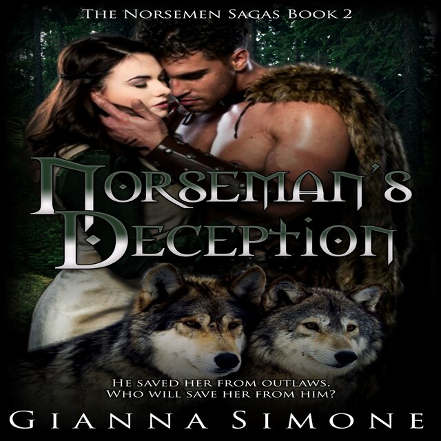Book cover for Norseman's Deception
