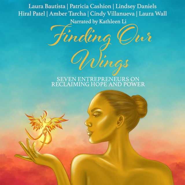 Book cover for Finding Our Wings