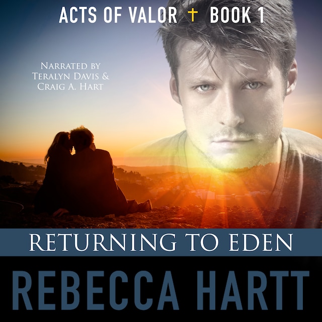Book cover for Returning to Eden