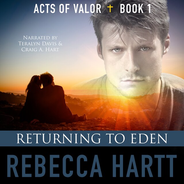 Portada de libro para Returning to Eden