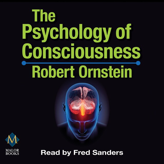 Book cover for The Psychology of Consciousness 4th edition