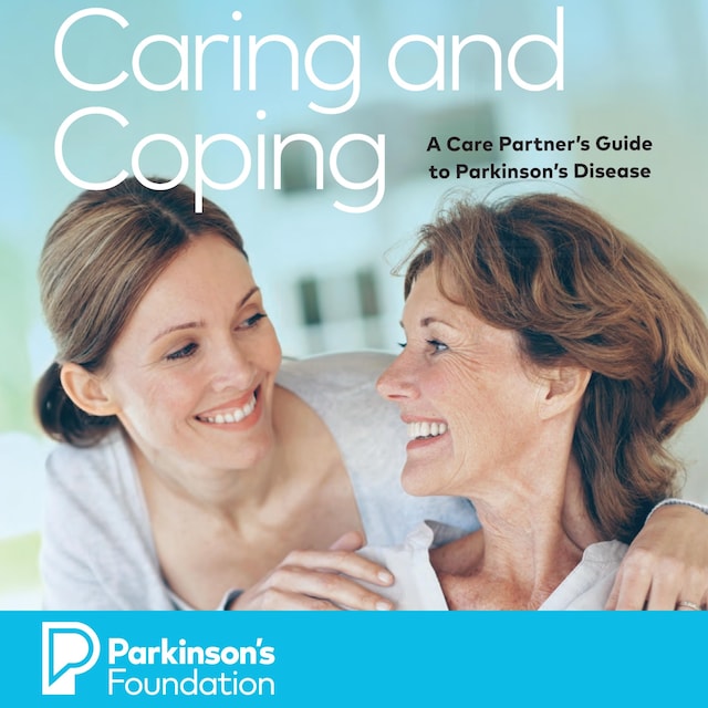 Buchcover für Caring and Coping