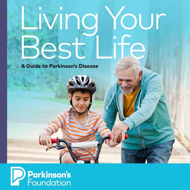 Copertina del libro per Living Your Best Life