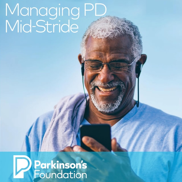 Boekomslag van Managing PD Mid-Stride