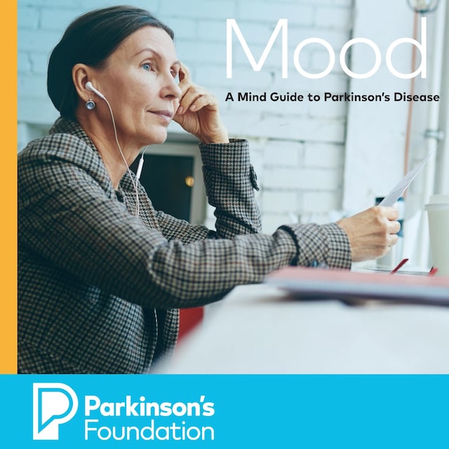 Kirjankansi teokselle Mood: A Mind Guide to Parkinson's Disease