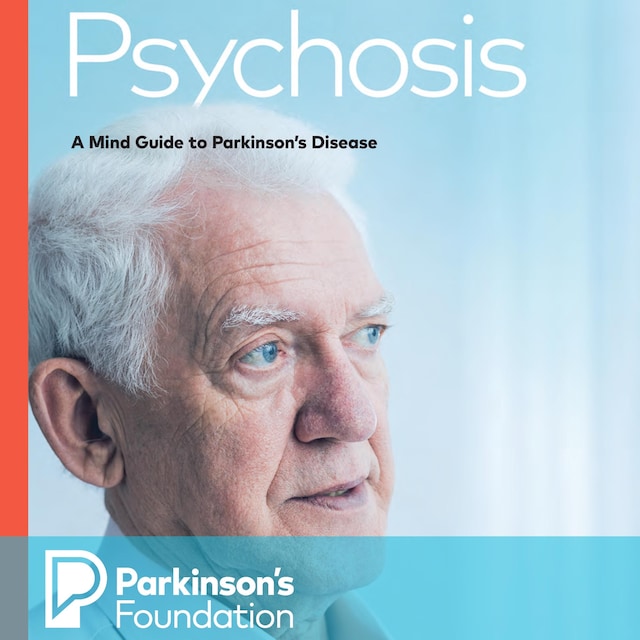 Boekomslag van Psychosis: A Mind Guide to Parkinson's Disease