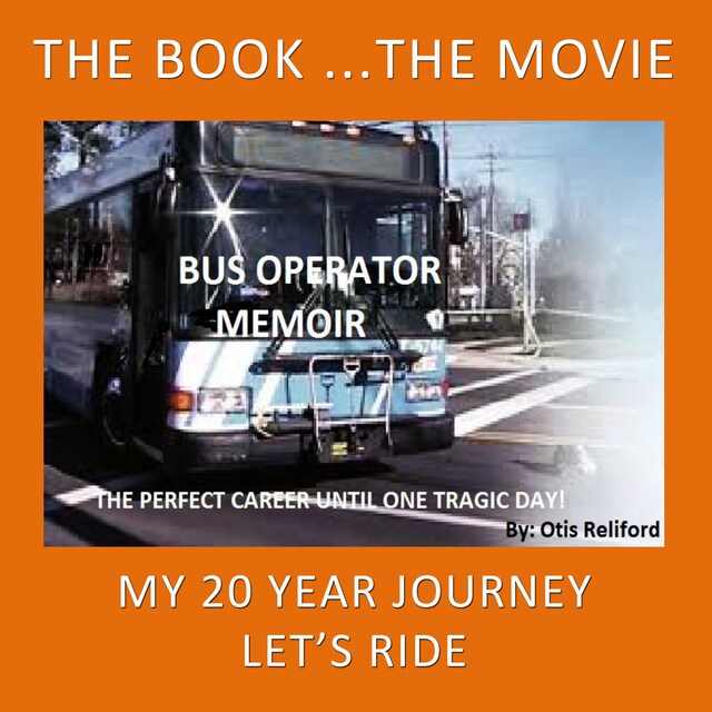 Buchcover für Bus Operator Memoir