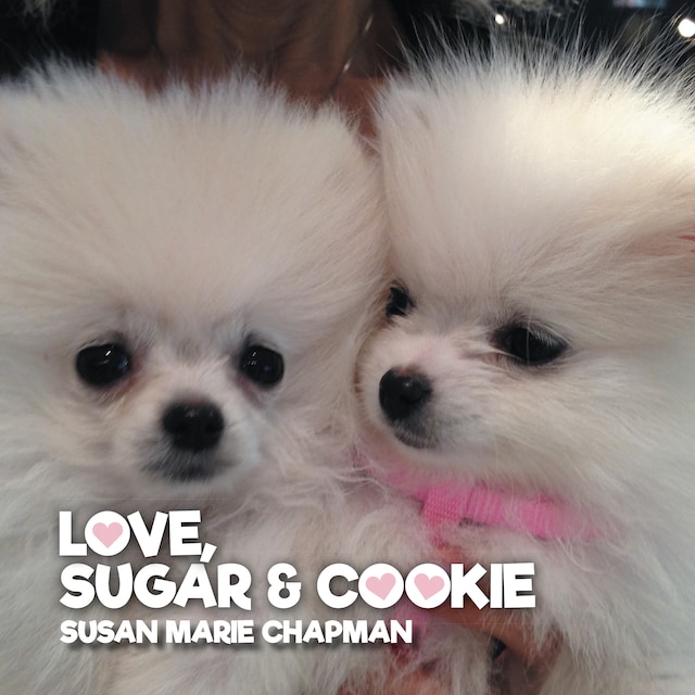Buchcover für Love, Sugar and Cookie