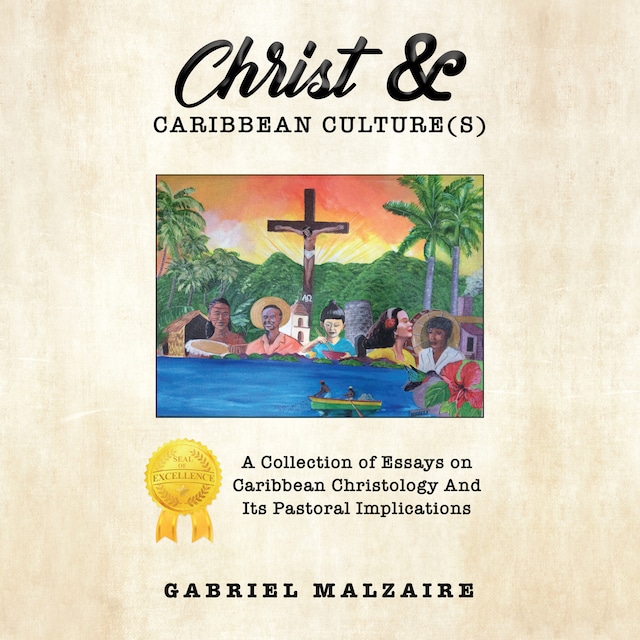 Book cover for Christ and Caribbean Culture