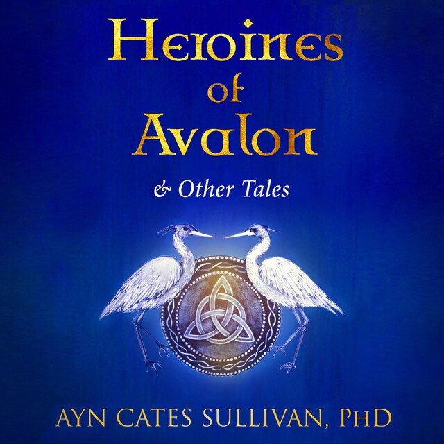 Book cover for Heroines of Avalon and Other Tales