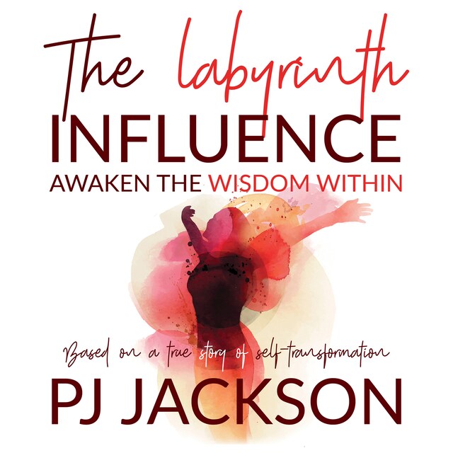 Book cover for The Labyrinth Influence