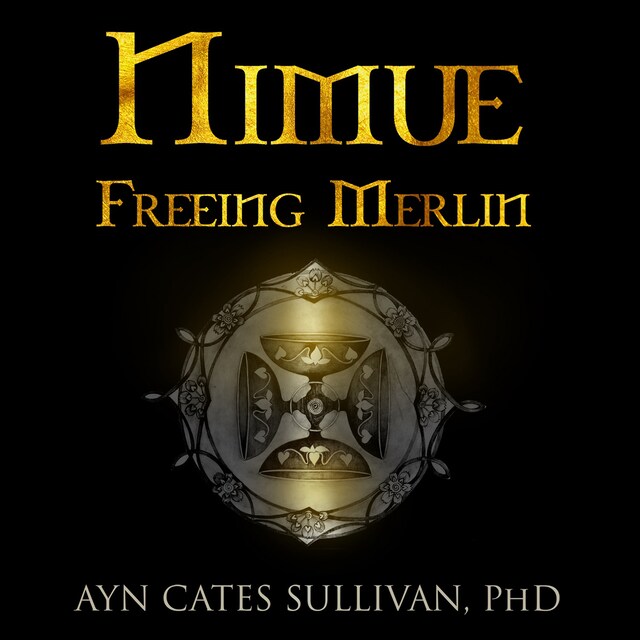 Portada de libro para Nimue