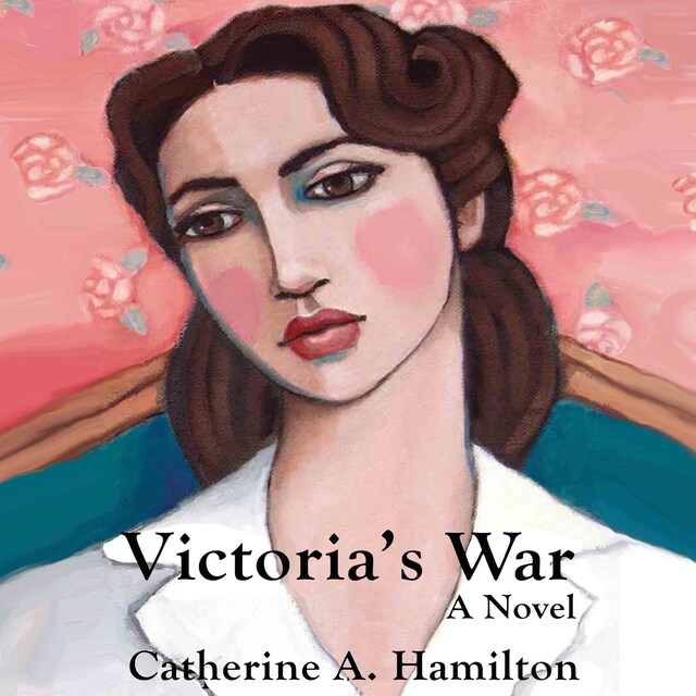 Buchcover für Victoria's War