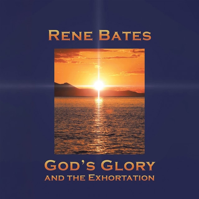 Boekomslag van God's Glory and the Exhortation