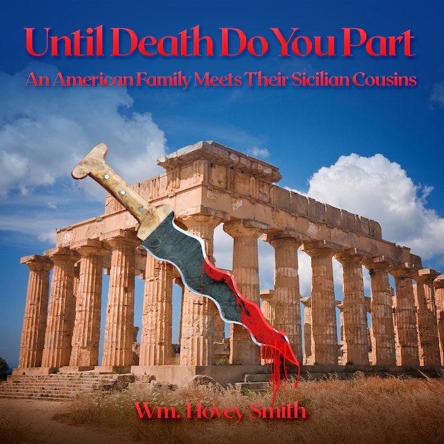 Boekomslag van Until Death Do You Part
