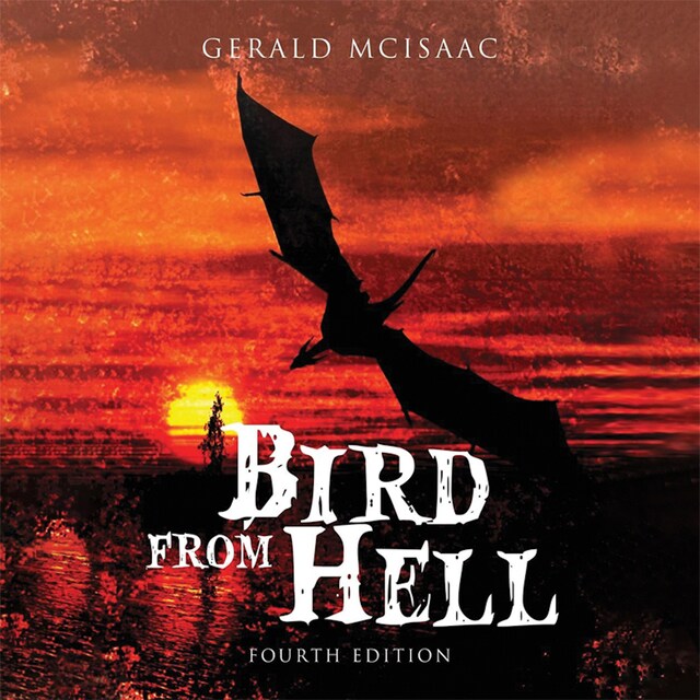 Buchcover für Bird from Hell
