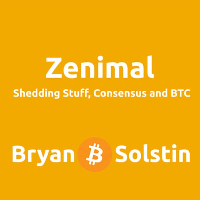 Book cover for ZENIMAL