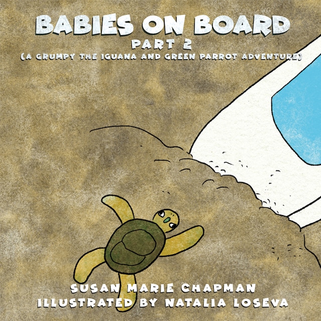 Book cover for Babies On Board
