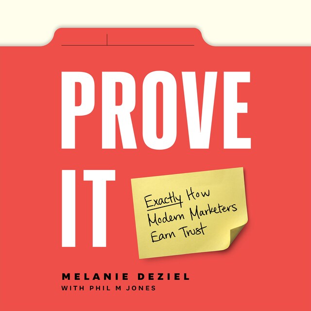 Book cover for Prove It