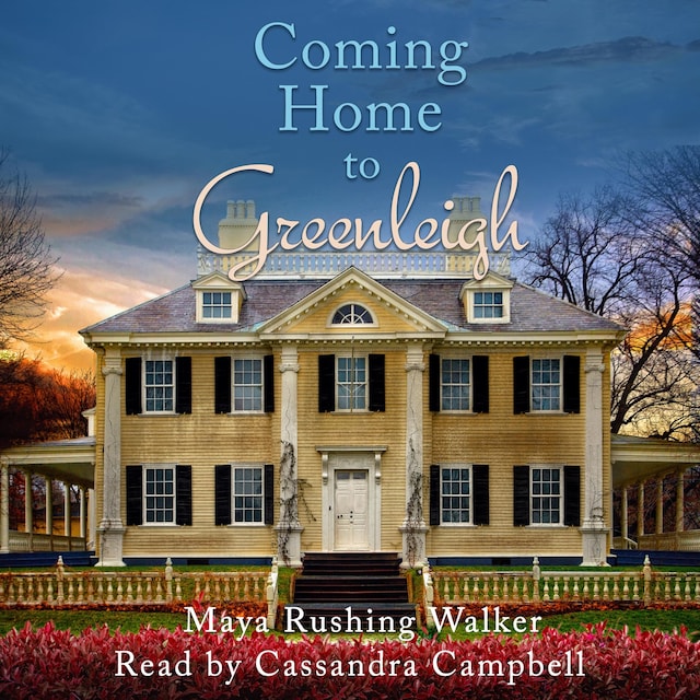 Book cover for Coming Home to Greenleigh