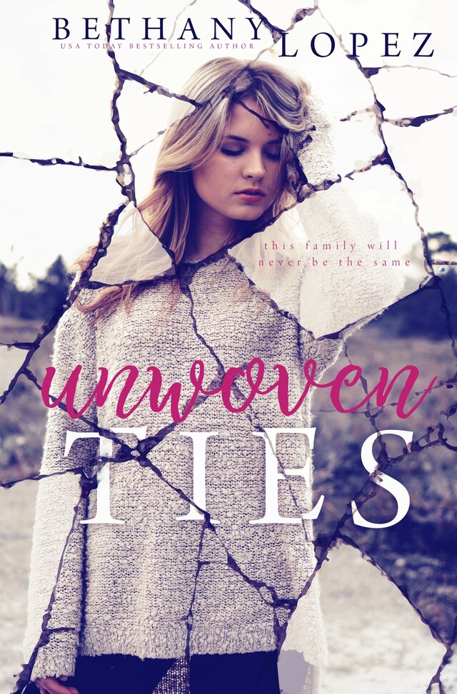 Book cover for Unwoven Ties