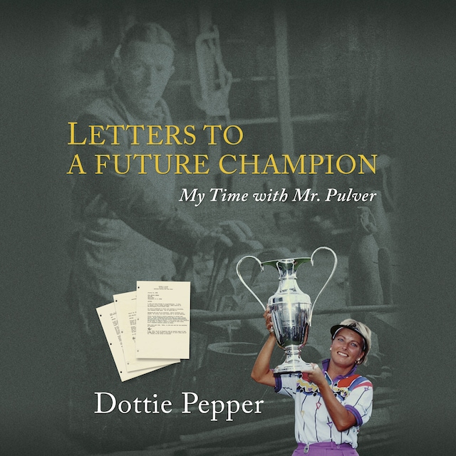 Book cover for Letters to a Future Champion