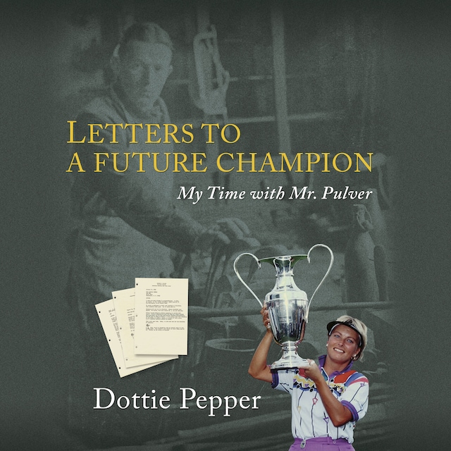 Couverture de livre pour Letters to a Future Champion