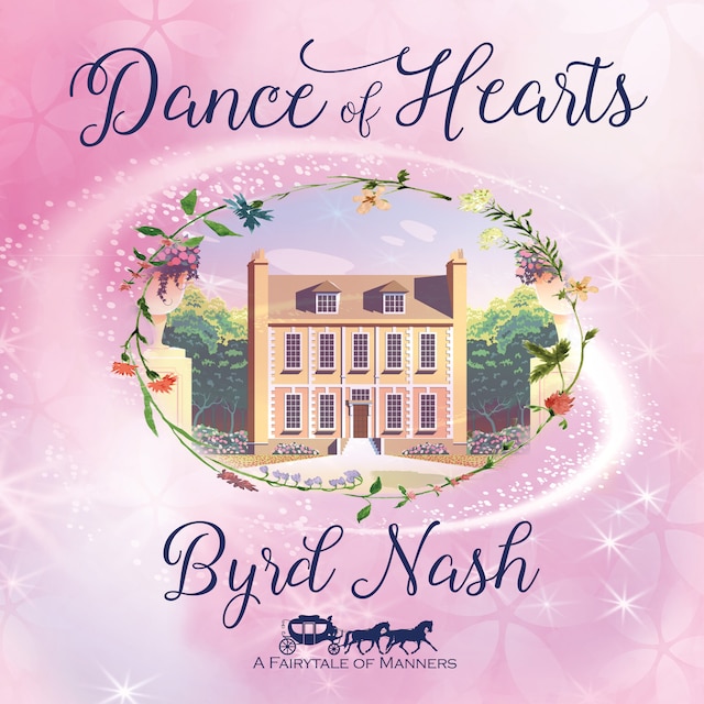 Book cover for Dance of Hearts