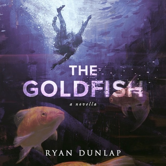 Book cover for The Goldfish
