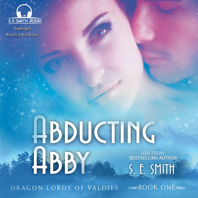 Couverture de livre pour Abducting Abby