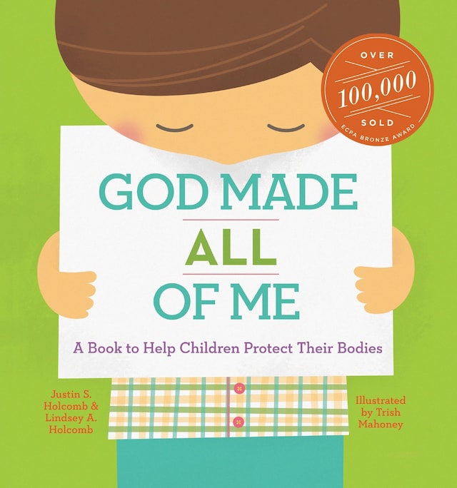 Kirjankansi teokselle God Made All of Me (ReadAloud)