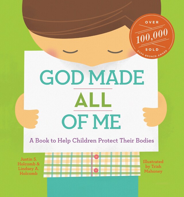 Boekomslag van God Made All of Me (ReadAloud)