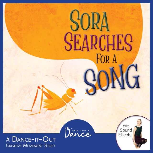 Book cover for Sora Searches for a Song