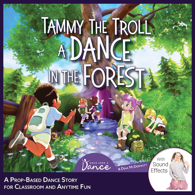 Book cover for Tammy the Troll