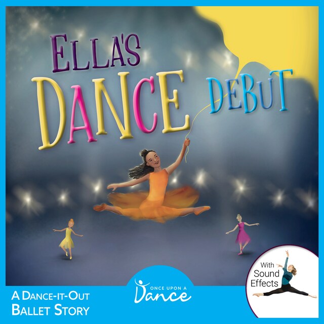 Book cover for Ella’s Dance Debut