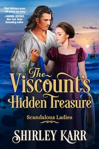 The Viscount's Hidden Treasure