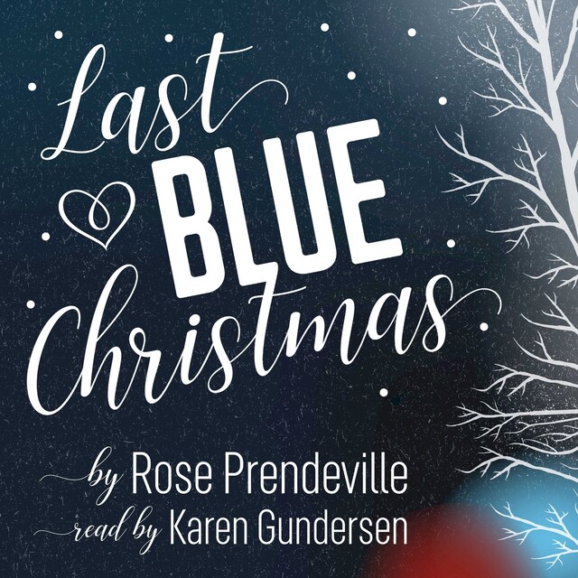 Book cover for Last Blue Christmas