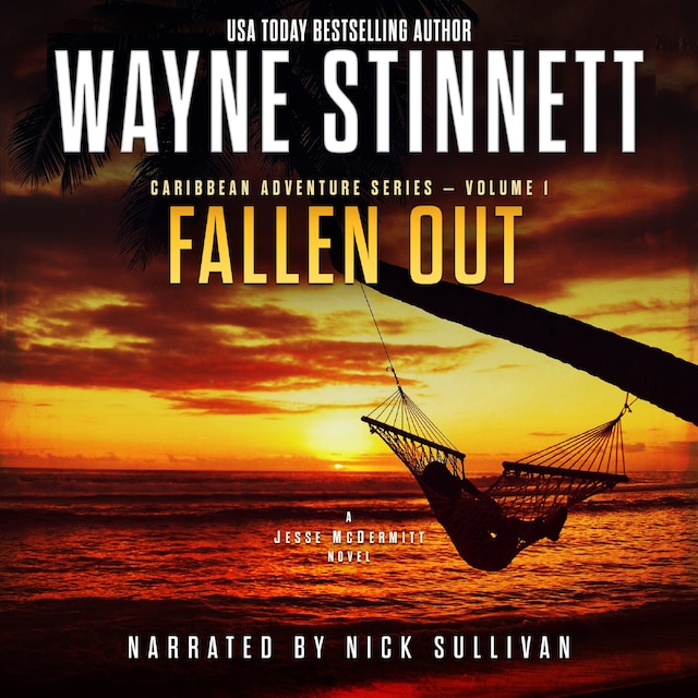 Book cover for Fallen Out