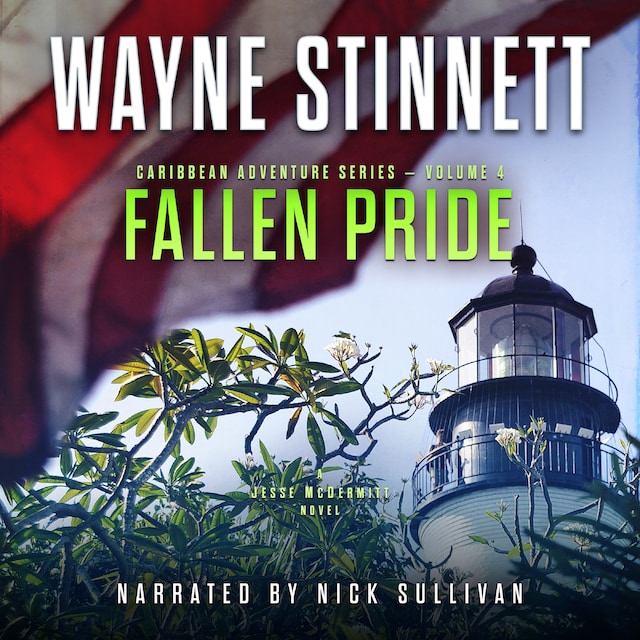 Book cover for Fallen Pride