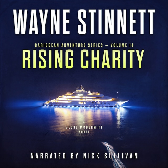 Book cover for Rising Charity
