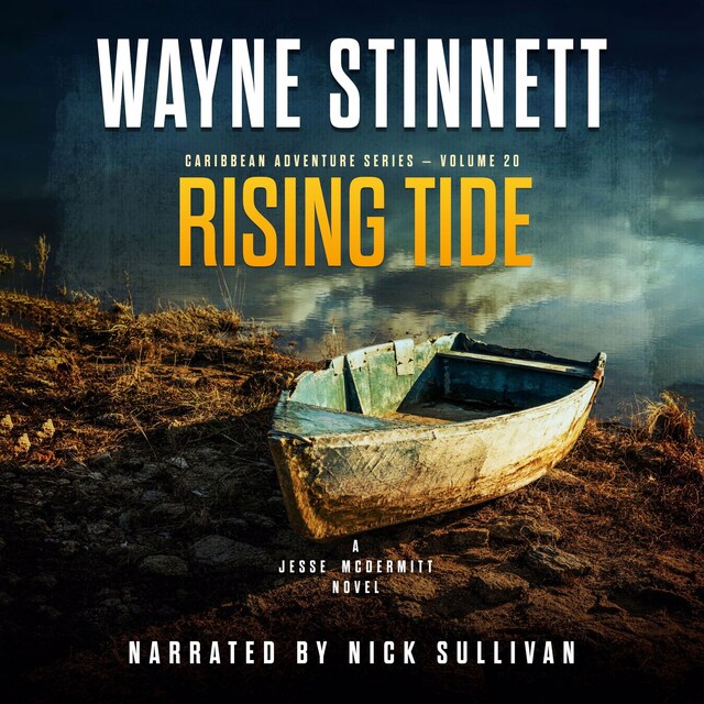 Boekomslag van Rising Tide