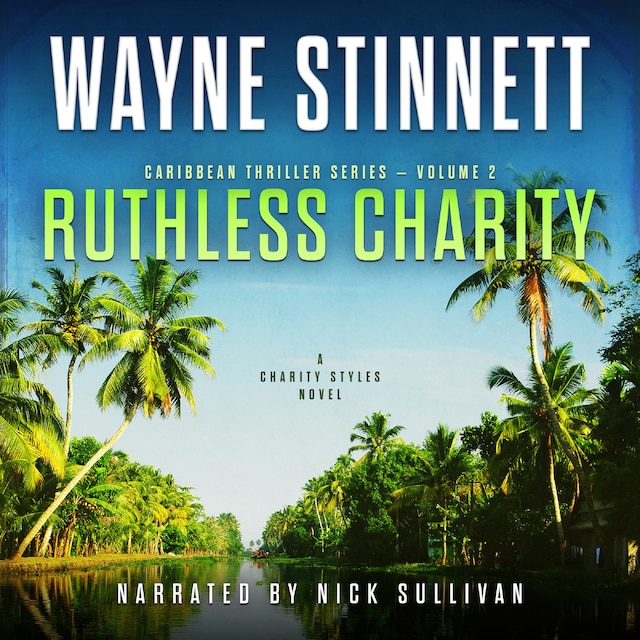 Book cover for Ruthless Charity