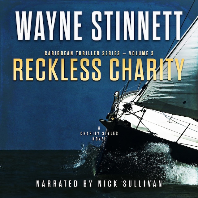 Book cover for Reckless Charity