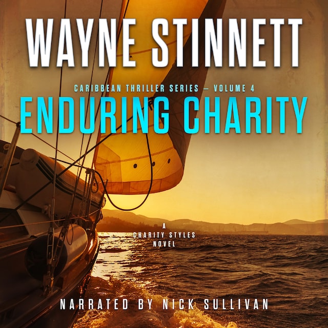 Kirjankansi teokselle Enduring Charity