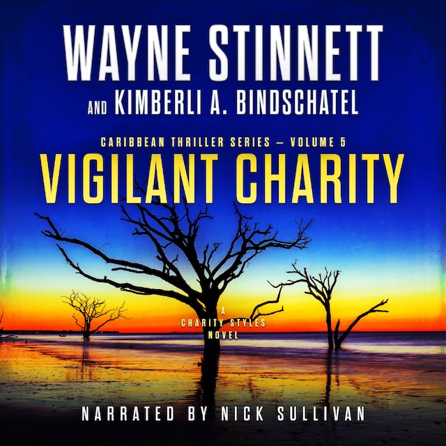 Buchcover für Vigilant Charity