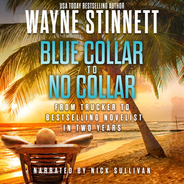 Book cover for Blue Collar To No Collar