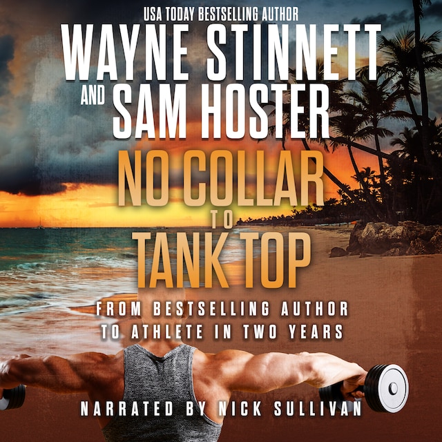 Book cover for No Collar to Tank Top